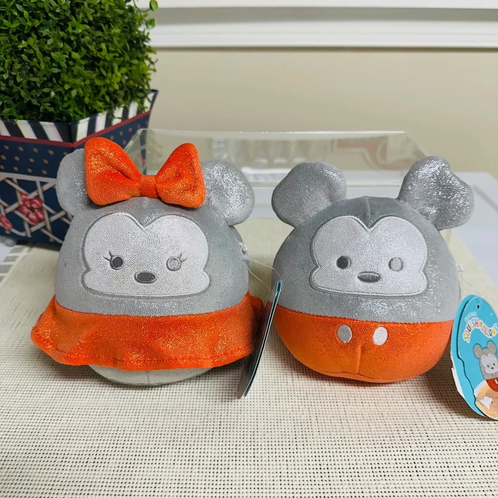 Squishmallow Kellytoy Plush 5